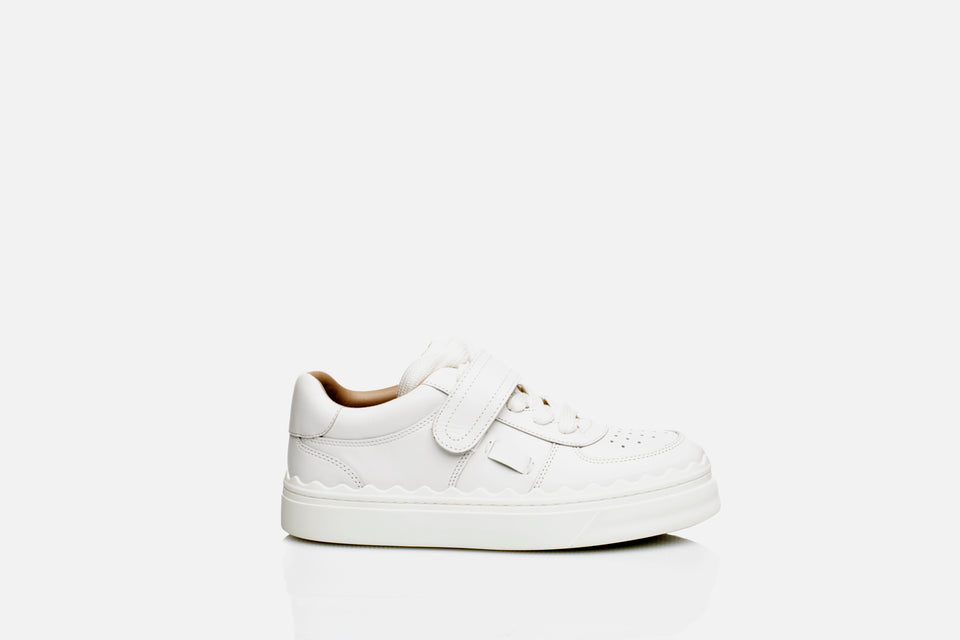 Chloé Lauren Sneaker With Strap