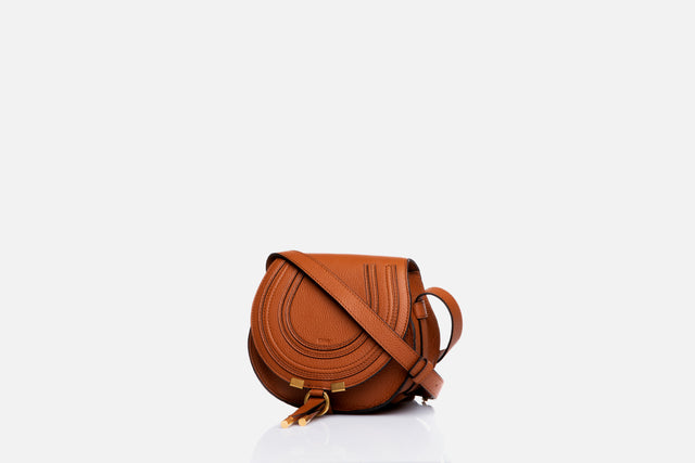 Chloé Marcie Small Saddle Bag