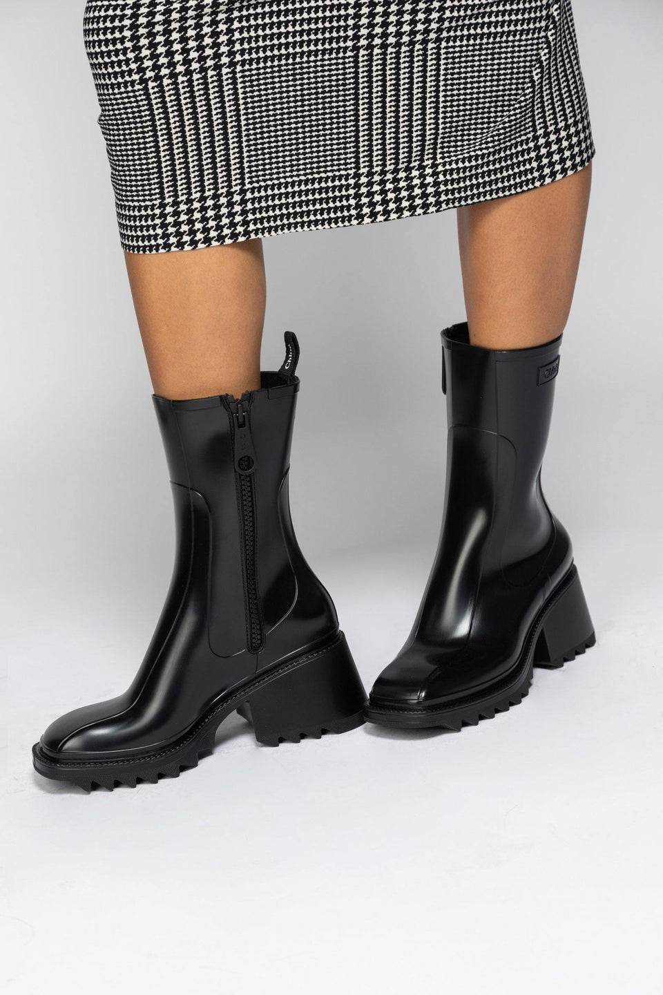 Betty Rain Boots - Sevens bags & shoes