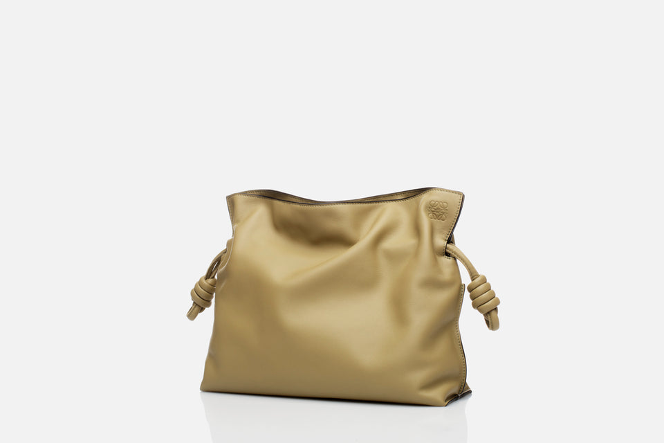Loewe Flamenco Clutch Nappa Calfskin