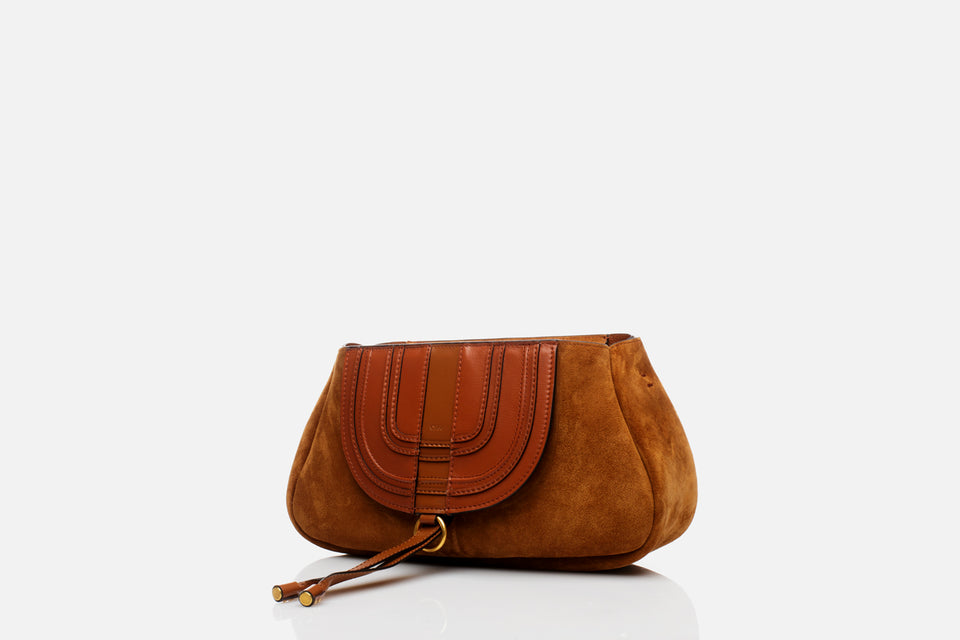 Chloé Marcie Clutch
