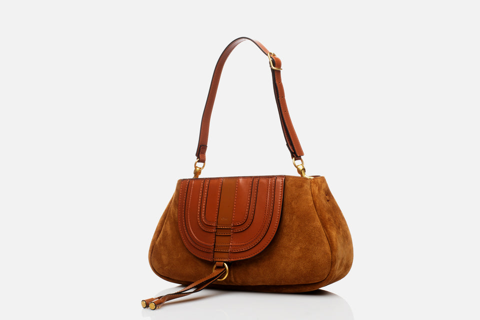 Chloé Marcie Clutch