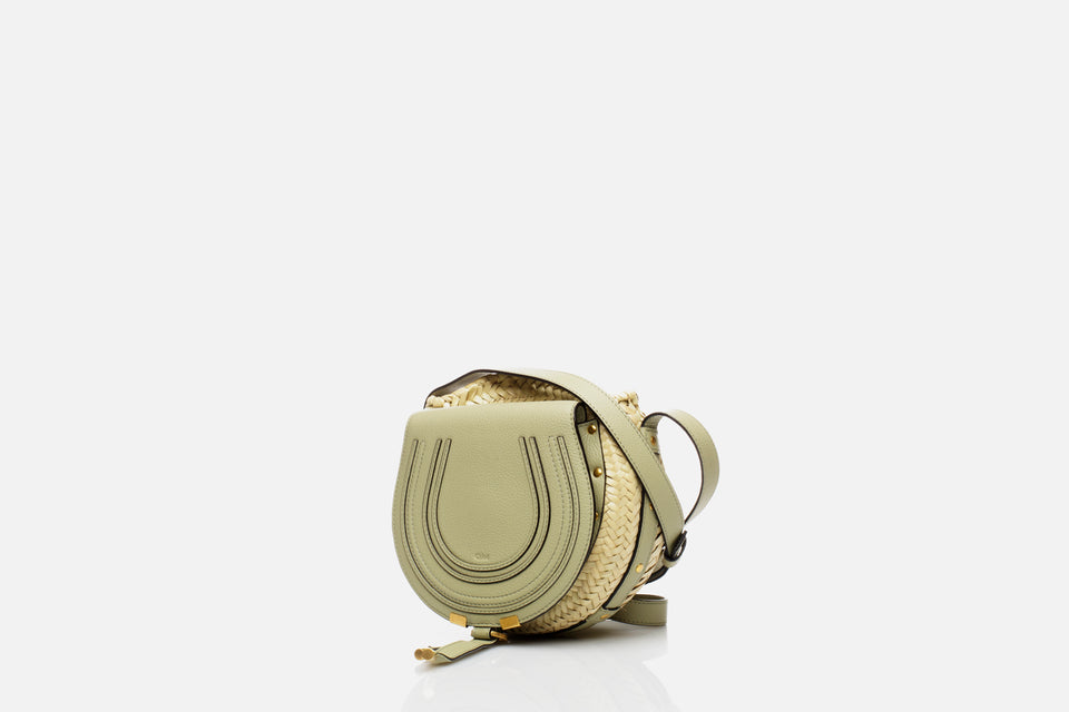 Chloé Marcie Crossbody Basket