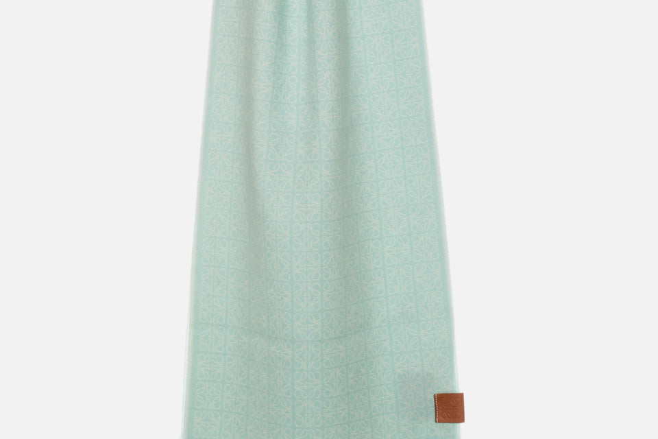 Loewe Anagram Scarf