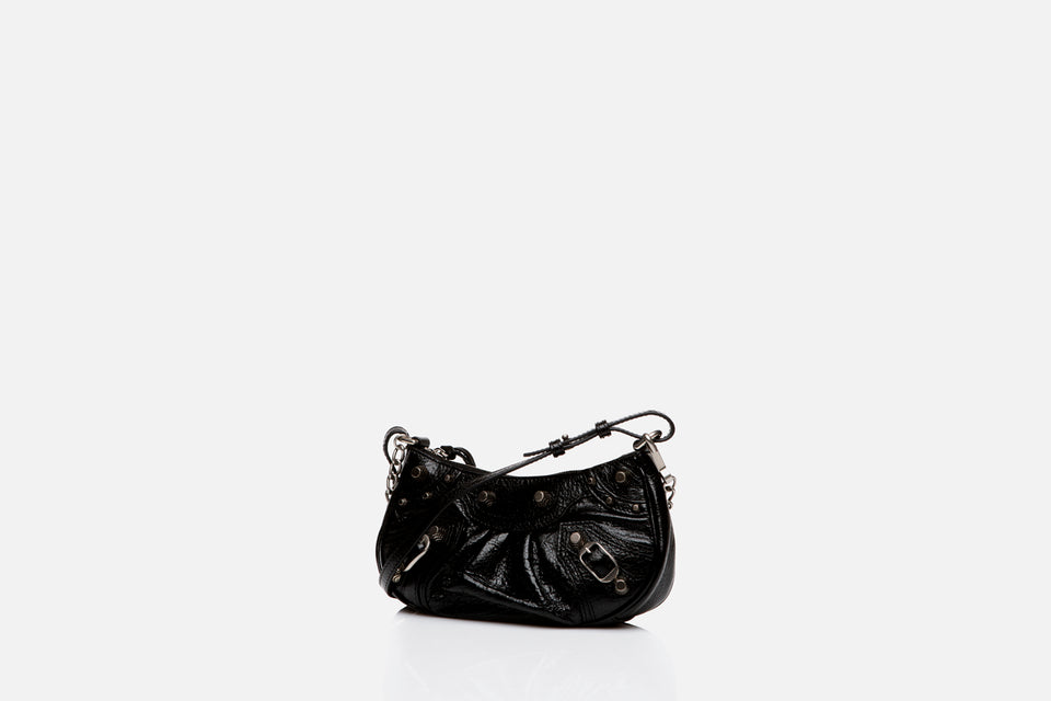 Balenciaga Le Cagole Mini Bag With Chain