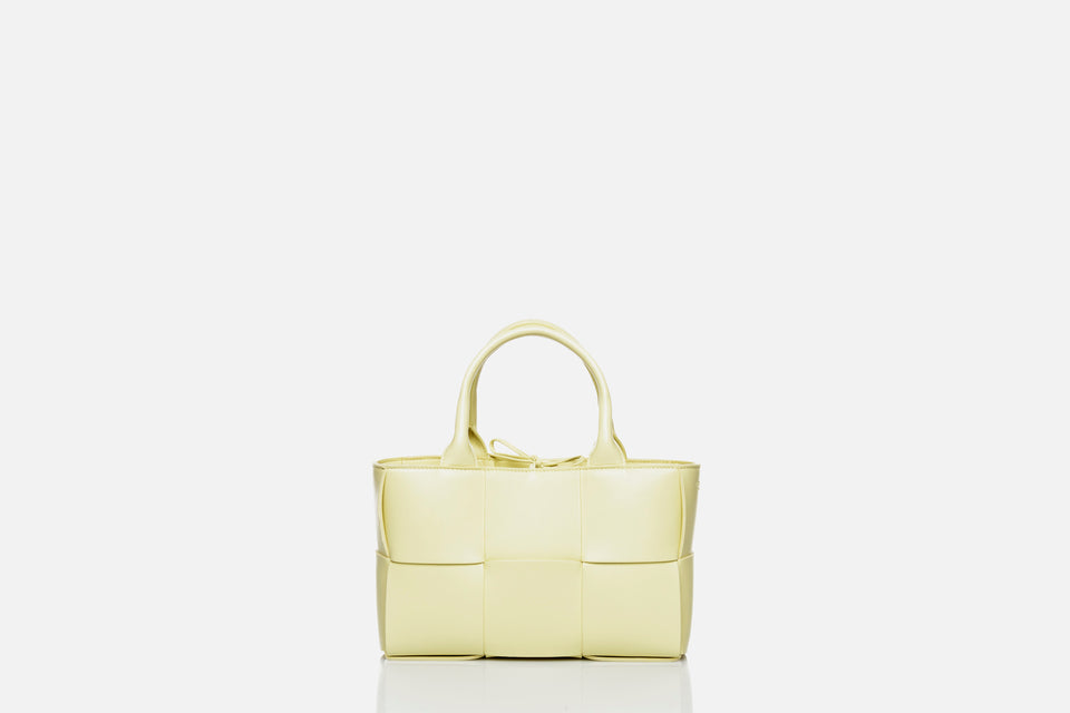 Bottega Veneta Mini Arco Tote