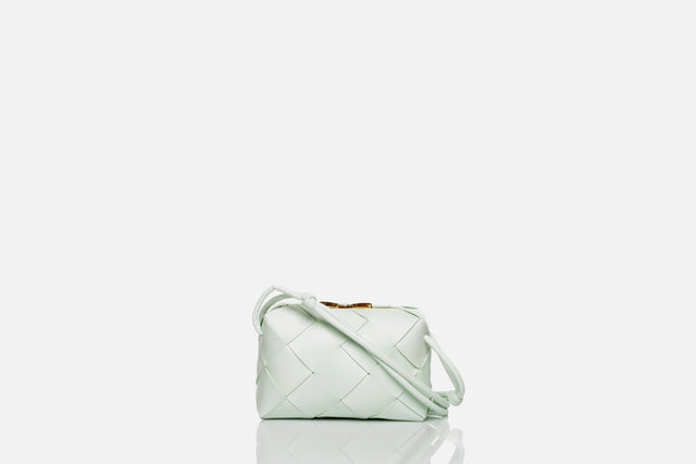 Bottega Veneta Small Cassette Camera Bag