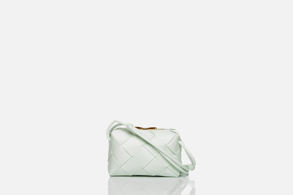 Bottega Veneta Small Cassette Camera Bag