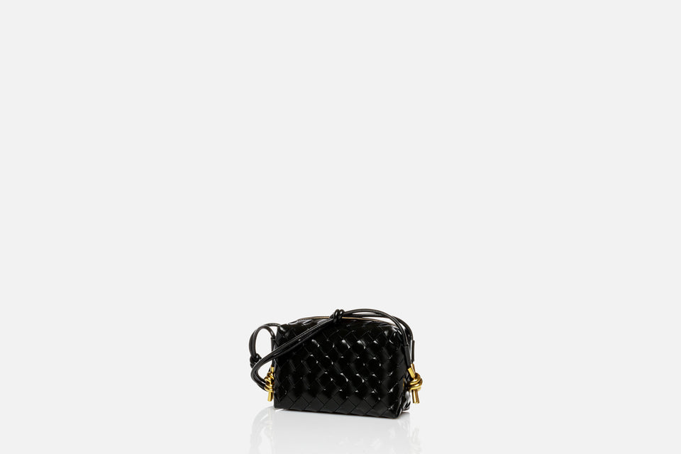 Bottega Veneta Mini Loop Camera Bag