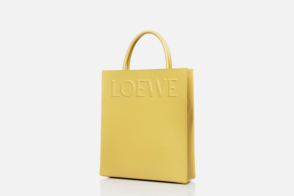 Loewe Standard A4 Tote Bag Calfskin