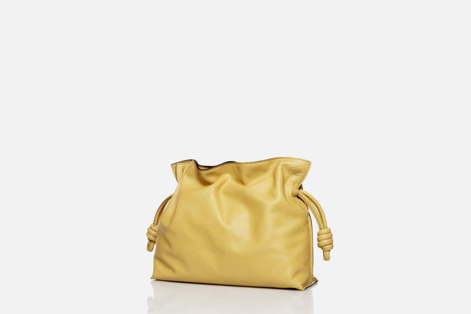 Loewe Flamenco Clutch Nappa Calfskin