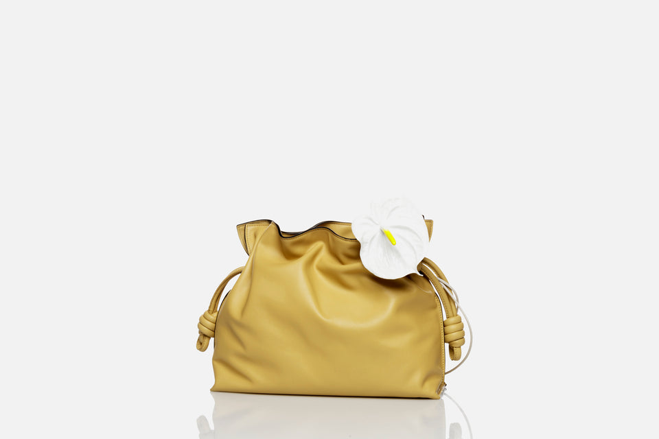 Loewe Flamenco Clutch Nappa Calfskin