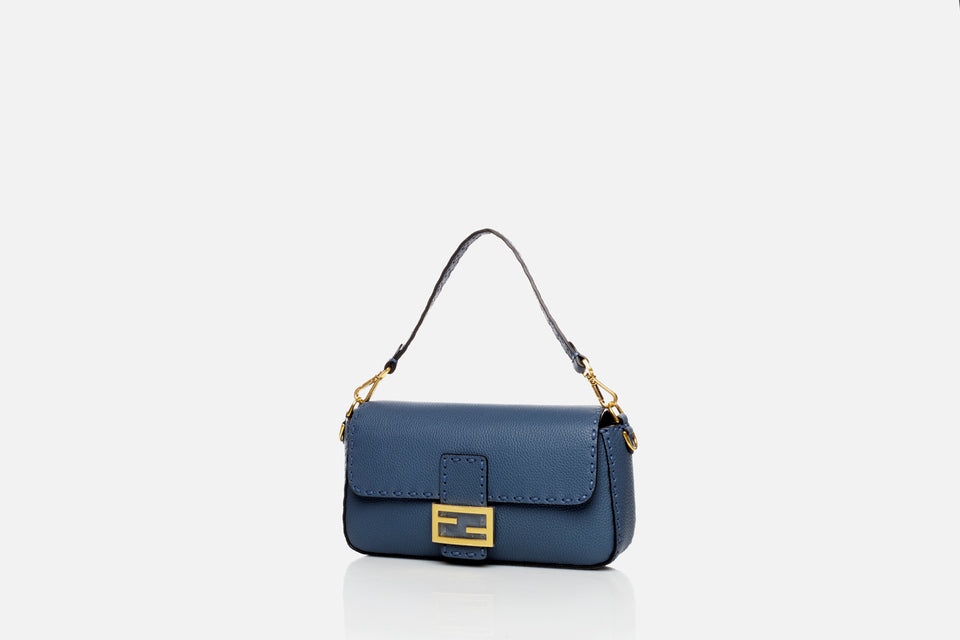 Fendi Baguette Oversize Topstitching