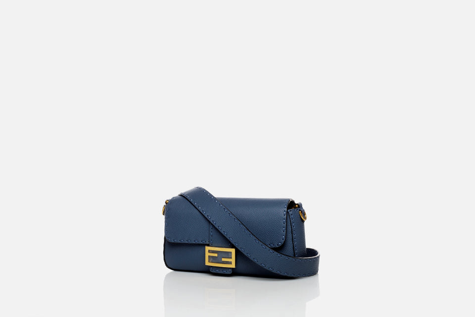 Fendi Baguette Oversize Topstitching