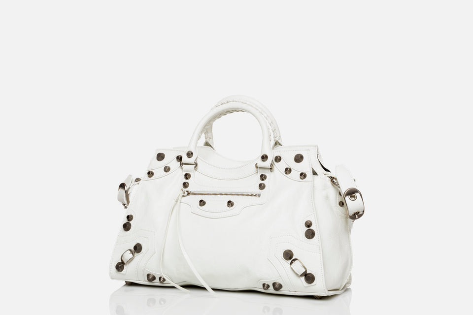 Balenciaga Neo Cagole City Handbag