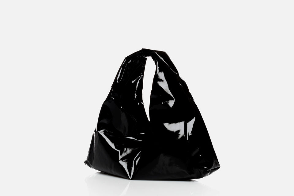 Kassl Anchor Hand Bag Small Lacquer