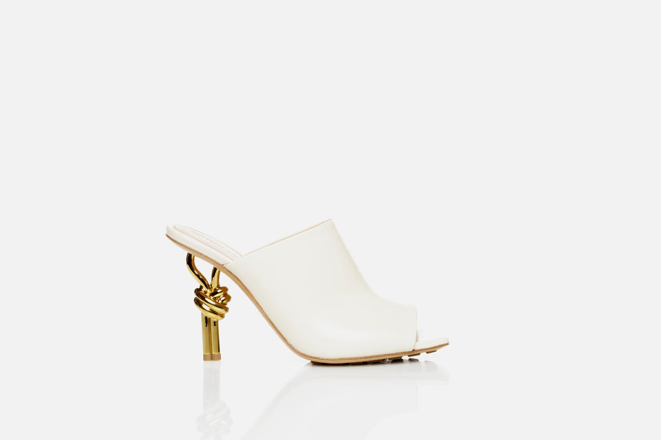 Bottega Veneta Knot Mule