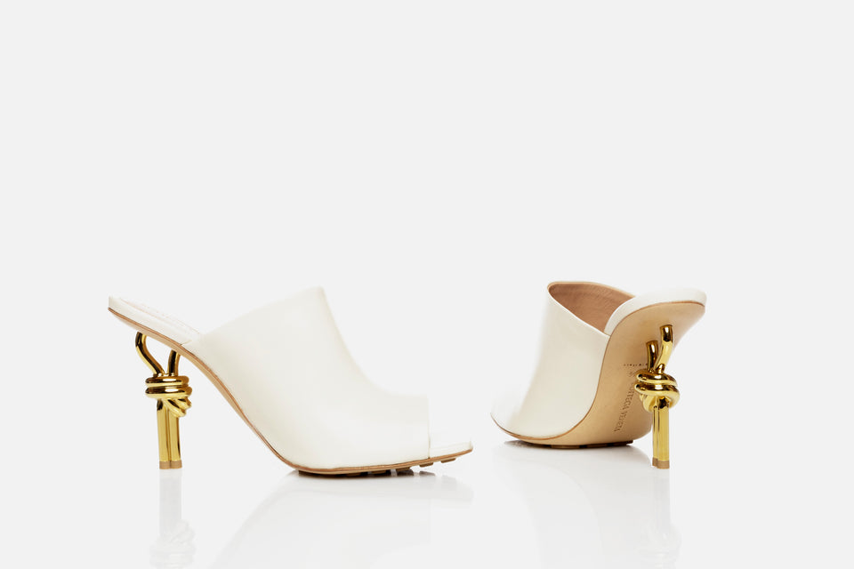 Bottega Veneta Knot Mule