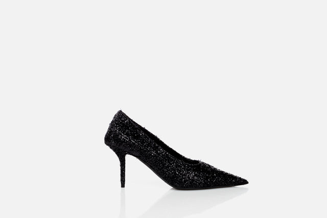 Balenciaga Square Knife Pump