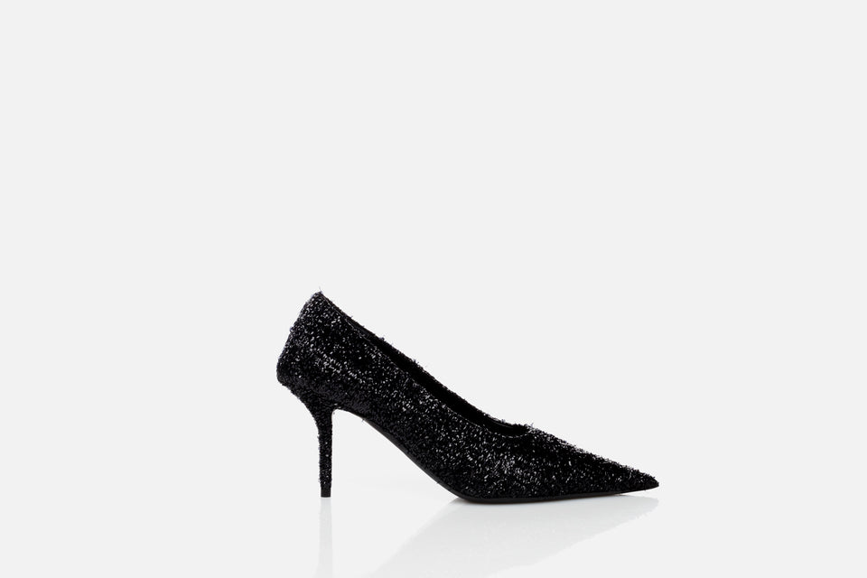 Balenciaga Square Knife Pump