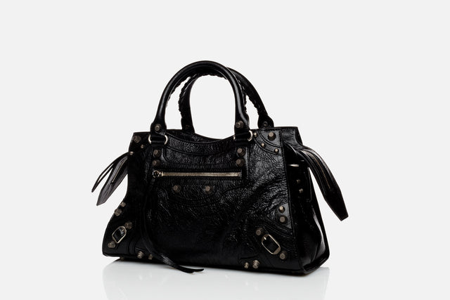 Balenciaga Neo Cagole City Small Handbag