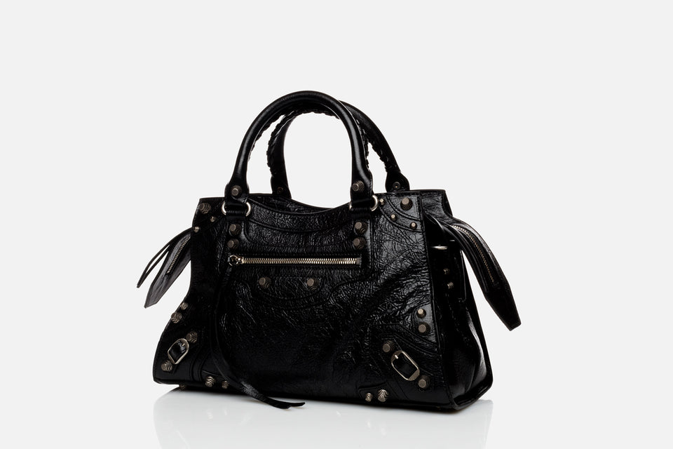 Balenciaga Neo Cagole City Small Handbag