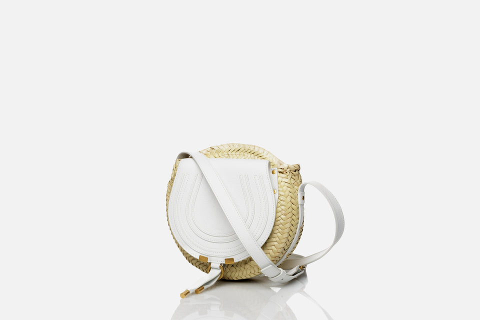 Chloé Marcie Crossbody Basket