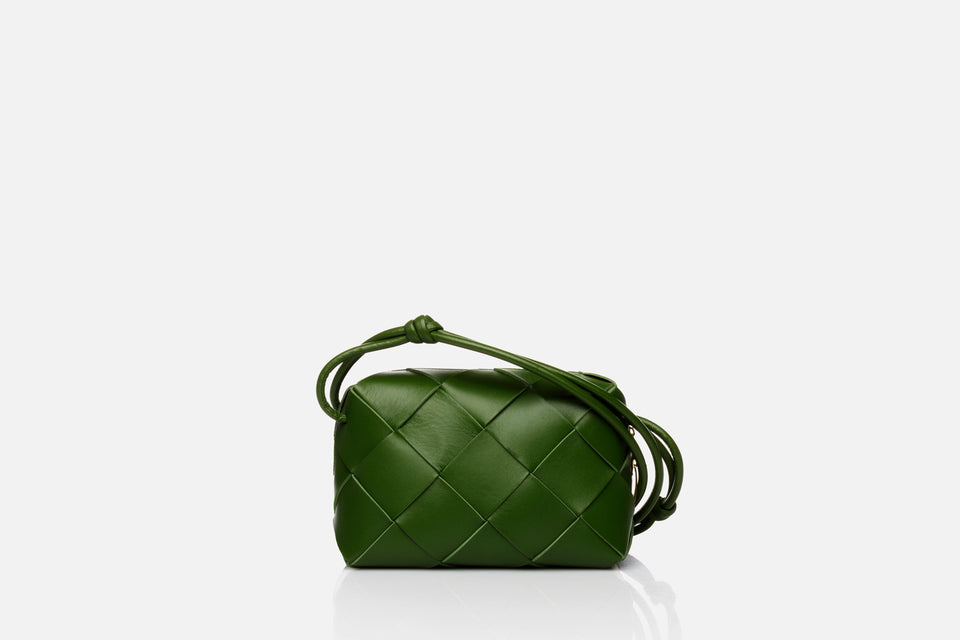 Bottega Veneta Small Cassette Camera Bag