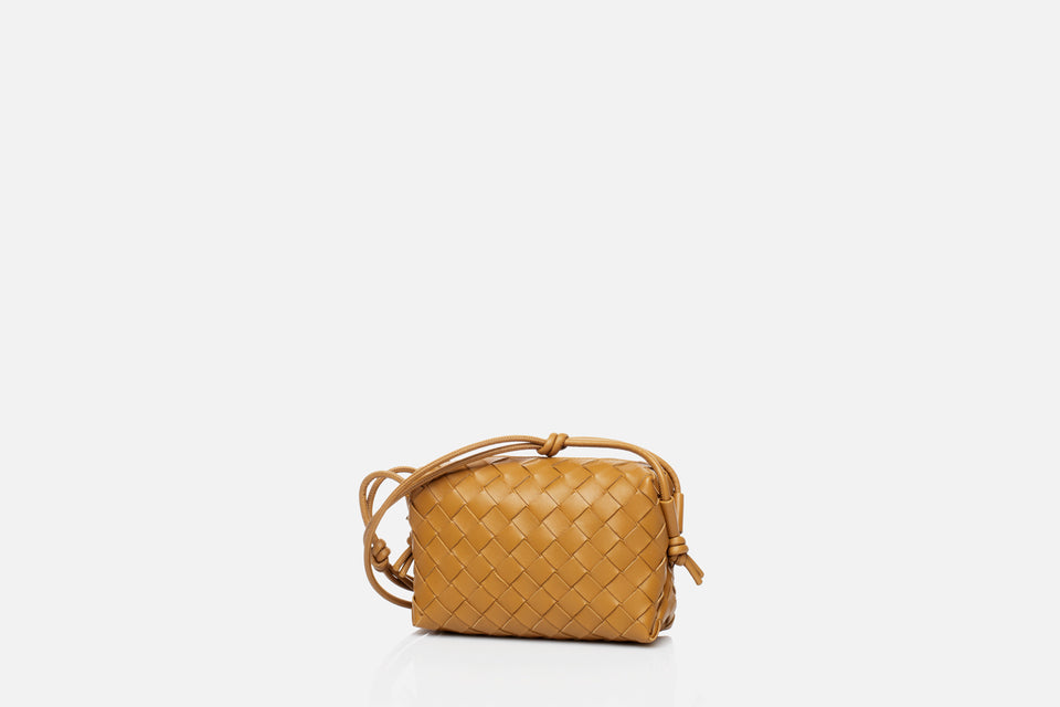 Bottega Veneta Mini Loop Camera Bag