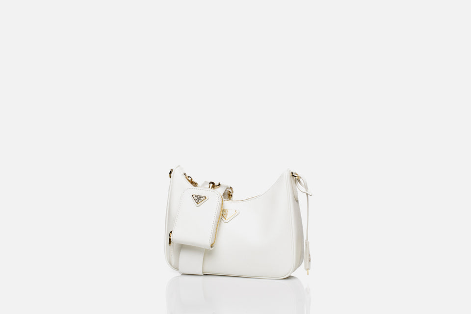 Prada Re-Edition 2005 Saffiano Leather Bag