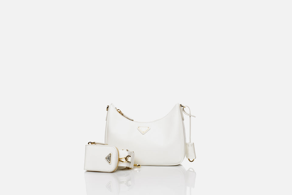 Prada Re-Edition 2005 Saffiano Leather Bag