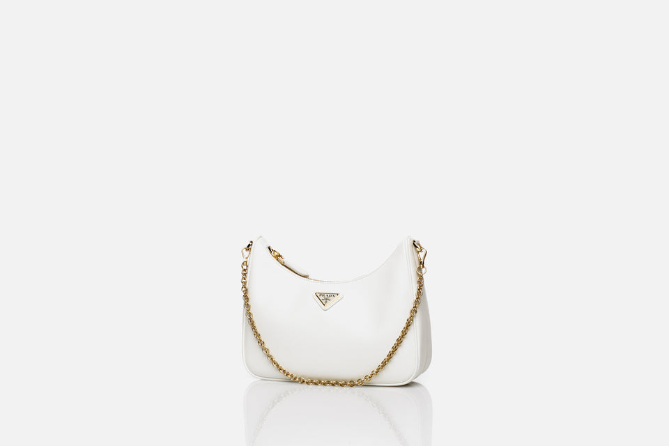 Prada Re-Edition 2005 Saffiano Leather Bag