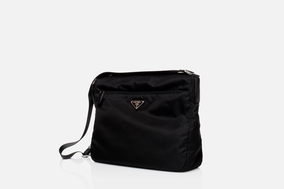 Prada Re-Nylon Sleek Shoulder Bag