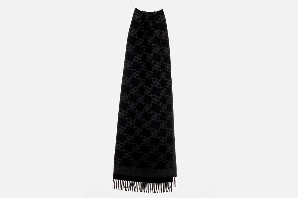 Fendi Karl Scarf