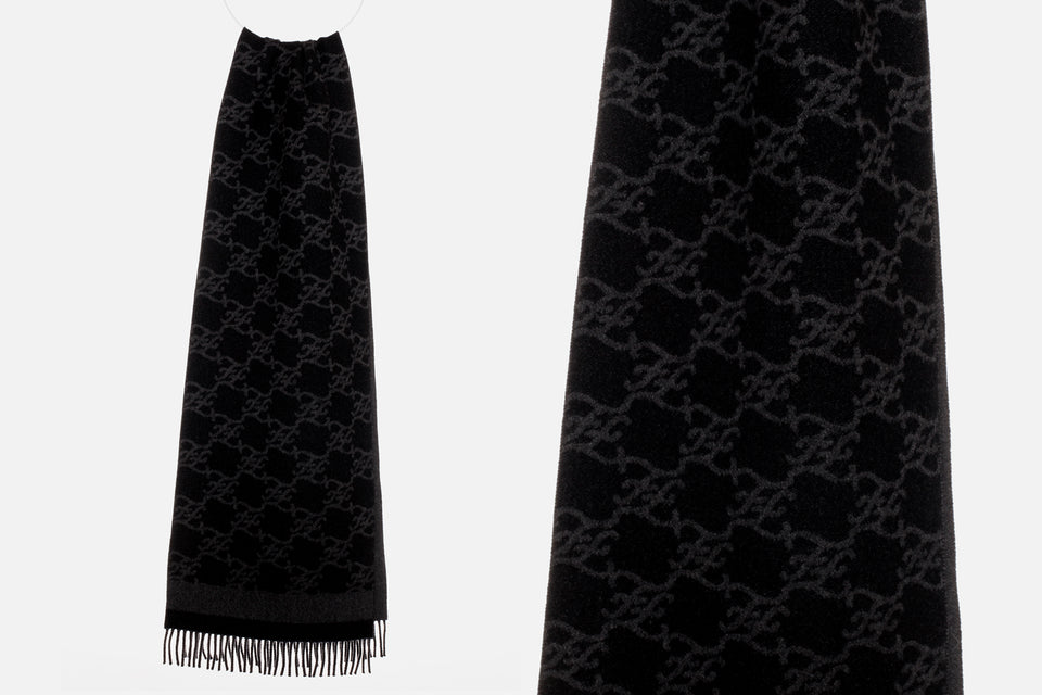 Fendi Karl Scarf
