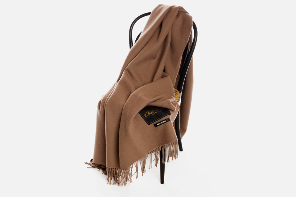 Balenciaga Blanket Scarf