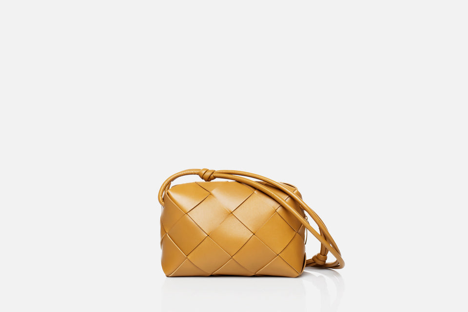 Bottega Veneta Small Cassette Camera Bag