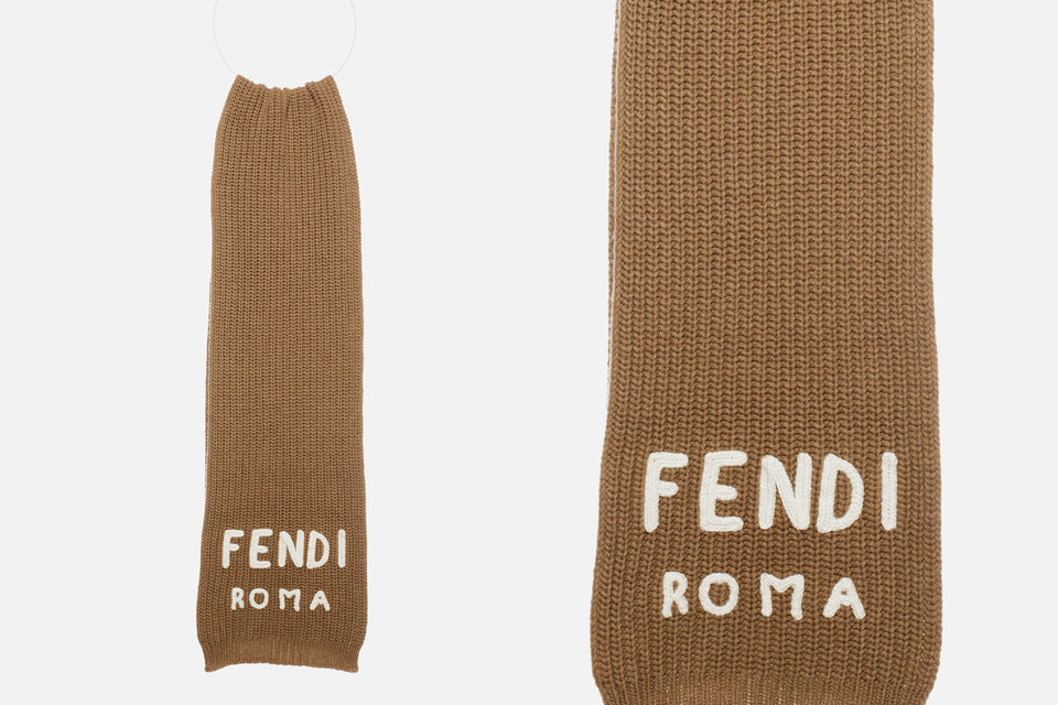 Fendi Roma Scarf