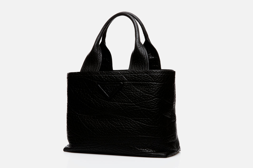 Prada Medium Bold Calf Bag Triangle