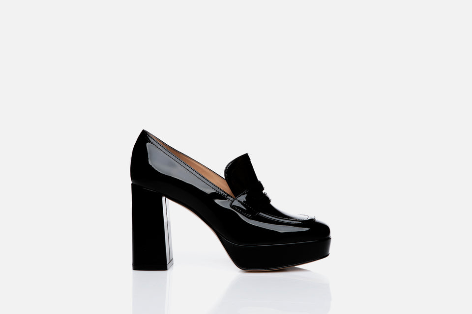 Gianvito Rossi Rouen Loafer