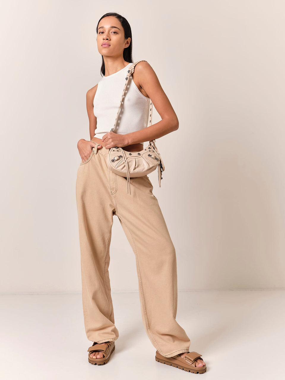 Balenciaga Le Cagole XS Shoulder Bag