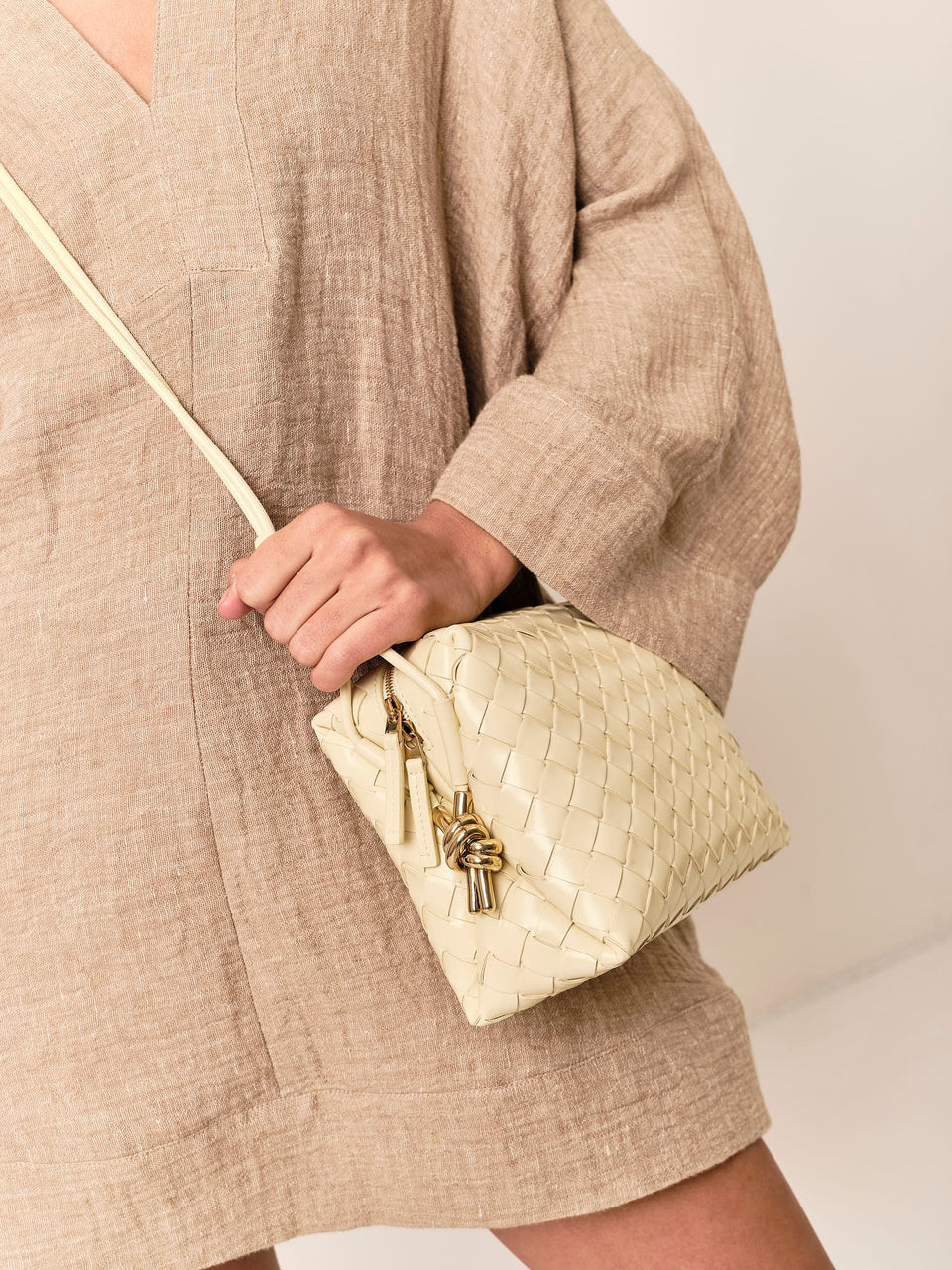 Bottega Veneta Small Loop Camera Bag
